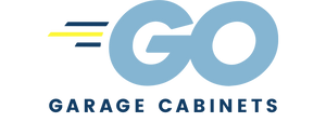 Go Garage Cabinets logo