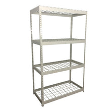 Load image into Gallery viewer, SafeRacks -  Garage Shelving Rack 24″ x 48″ x 84″ - Go Garage Cabinets