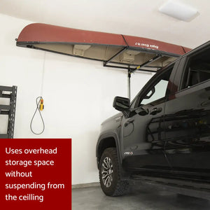 Top Shelf Storage Solutions - The Lift 200 - Go Garage Cabinets