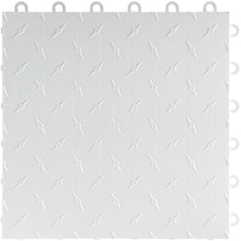 Load image into Gallery viewer, Swisstrax - Diamondtrax HOME Medium Mat Kit - Checkered (Jet Black/Arctic White) - Go Garage Cabinets