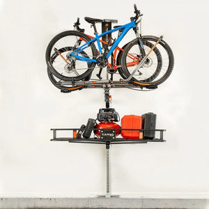 Top Shelf Storage Solutions - The Lift 400 - Go Garage Cabinets