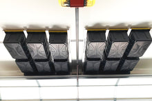 Load image into Gallery viewer, E-Z Storage - E-Z Glide Tote Slide Overhead Garage Storage System - Go Garage Cabinets