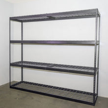 Load image into Gallery viewer, SafeRacks - Garage Shelving Rack 24″ x 92″ x 84″ - Go Garage Cabinets