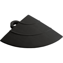 Load image into Gallery viewer, Swisstrax - Diamondtrax HOME Large Mat Kit - Border (Jet Black/Arctic White/Racing Red) - Go Garage Cabinets