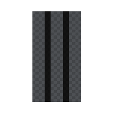 Load image into Gallery viewer, Swisstrax - Ribtrax PRO 1-Car Garage Kit - Racing Stripes (Jet Black/Slate Grey) - Go Garage Cabinets