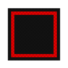 Load image into Gallery viewer, Swisstrax - Ribtrax PRO 2-Car Garage Kit - Border (Jet Black/Racing Red) - Go Garage Cabinets