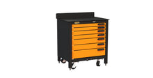 Load image into Gallery viewer, Swivel Storage Solutions - 7 Drawers 30&quot; Rolling Workbench - Go Garage Cabinets