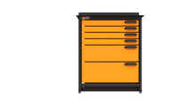 Load image into Gallery viewer, Swivel Storage Solutions -  6 Drawer 30&quot; Modular Workbench - Go Garage Cabinets