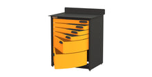 Load image into Gallery viewer, Swivel Storage Solutions -  6 Drawer 30&quot; Modular Workbench - Go Garage Cabinets