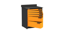 Load image into Gallery viewer, Swivel Storage Solutions -  6 Drawer 30&quot; Modular Workbench - Go Garage Cabinets