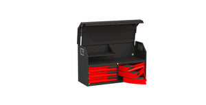 6 Drawer Top Tool Chest - Go Garage Cabinets